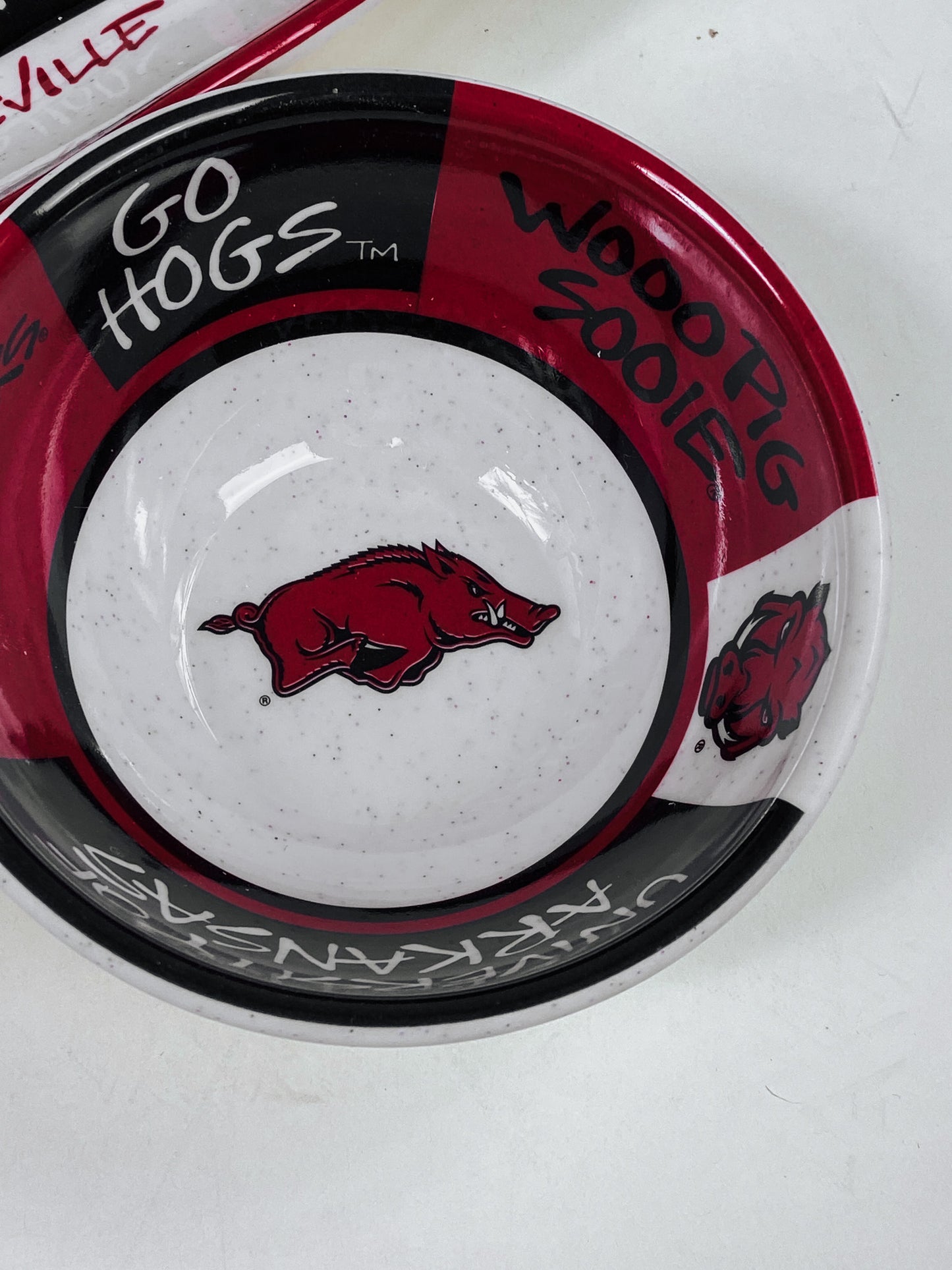 Razorback 2 Piece Platter Set