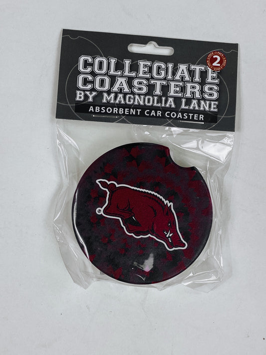 Razorback Coasters
