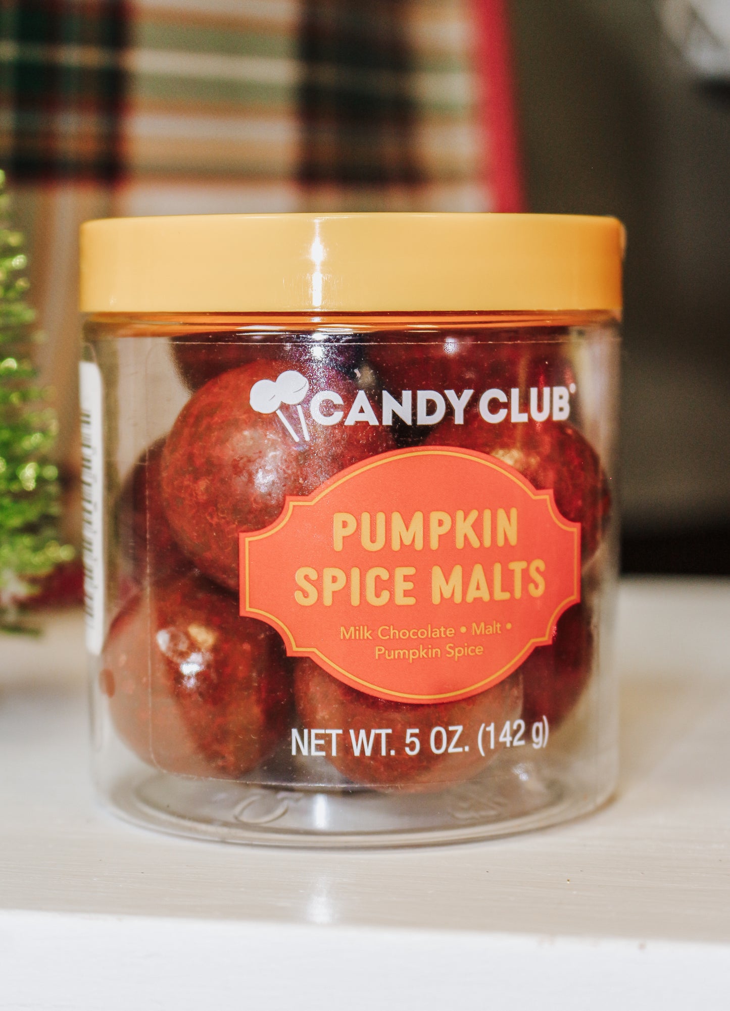 Pumpkin Spice Malts Candy Club
