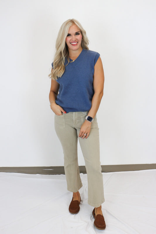 Jeanne Nomad Flare Dear John Jean