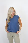 Knit Together Sweater Vest