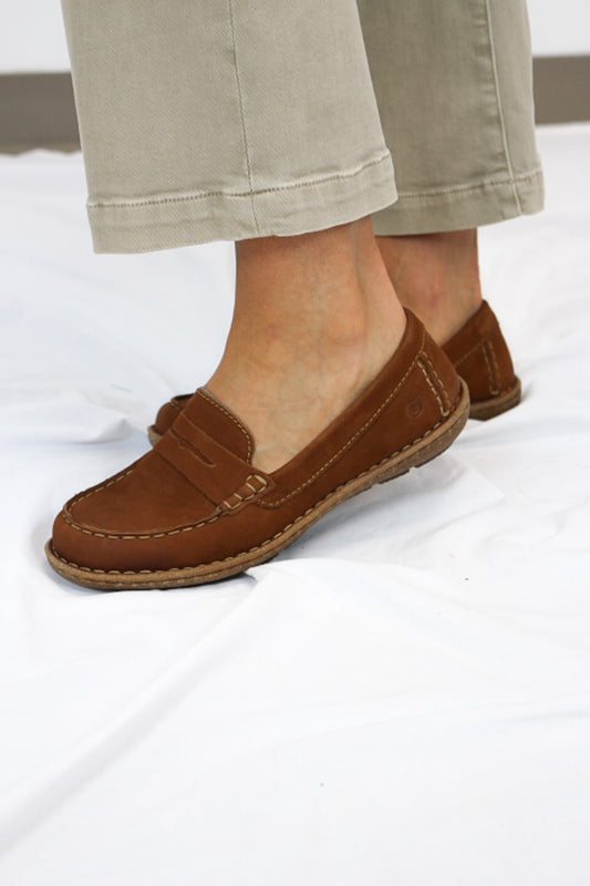 Nerina Tan Slip On Shoe By Born