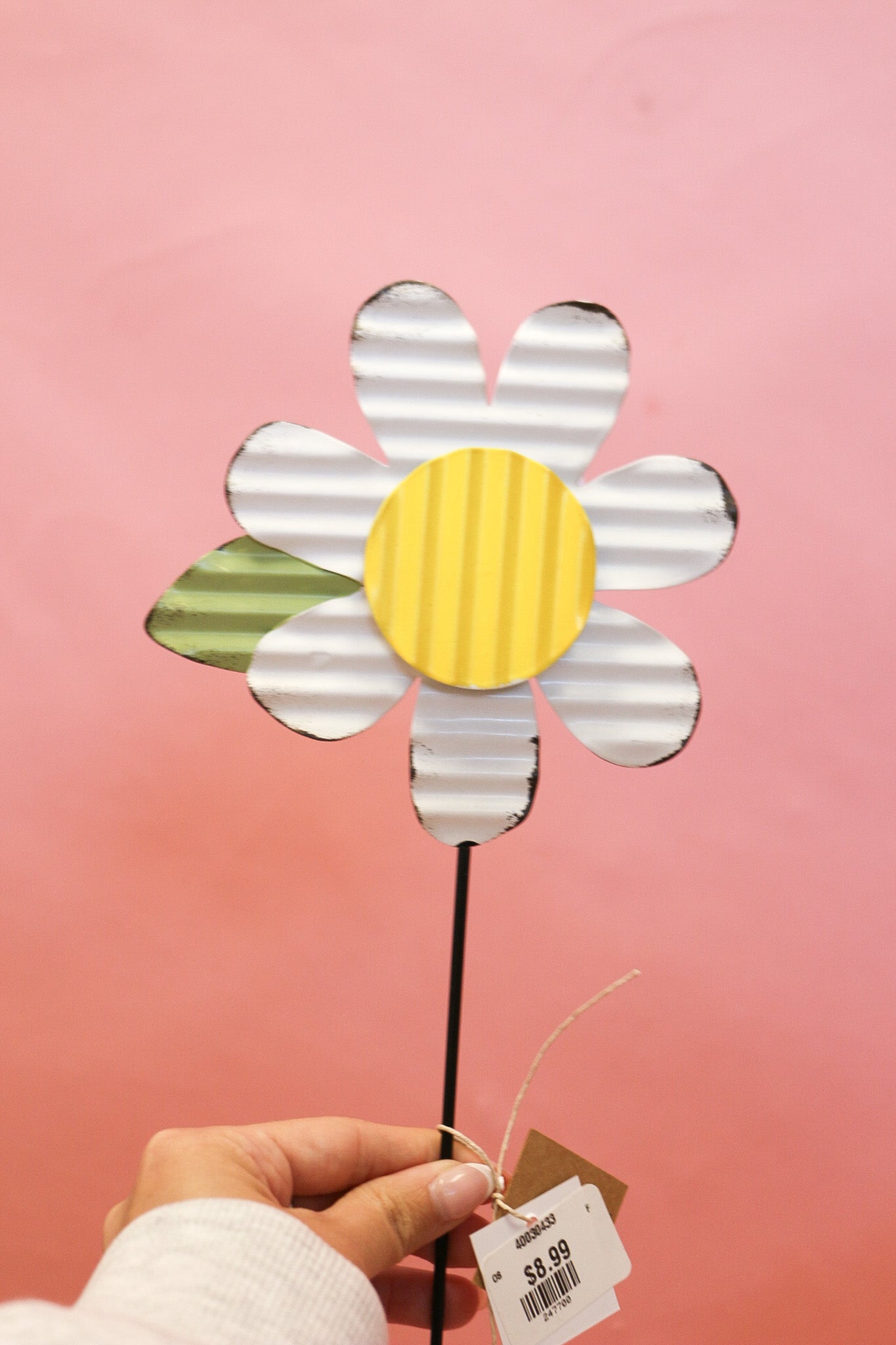 Spring Easter Plant Stakes -4 Styles