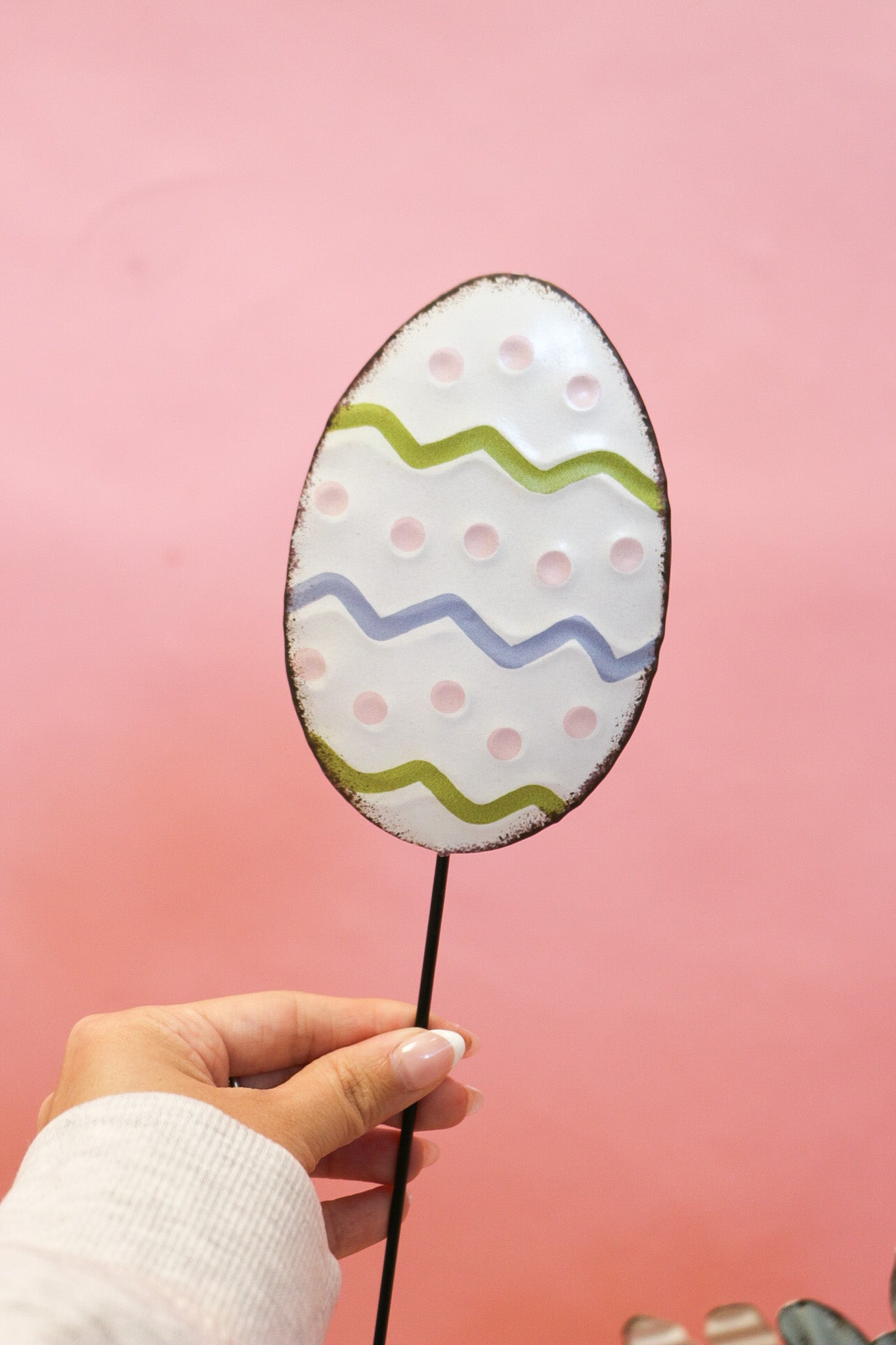 Spring Easter Plant Stakes -4 Styles