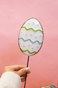 Spring Easter Plant Stakes -4 Styles