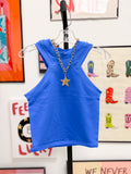 Start With The Basics Cutout Tank