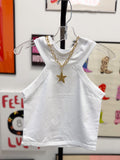 Start With The Basics Cutout Tank