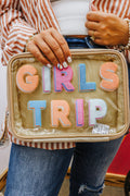 Clear Cosmetic Bags