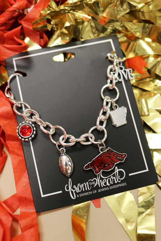 Arkansas Mabel Clasp Bracelet