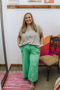Boho Spirits Wide Leg Pants