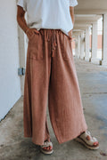 Boho Spirits Wide Leg Pants