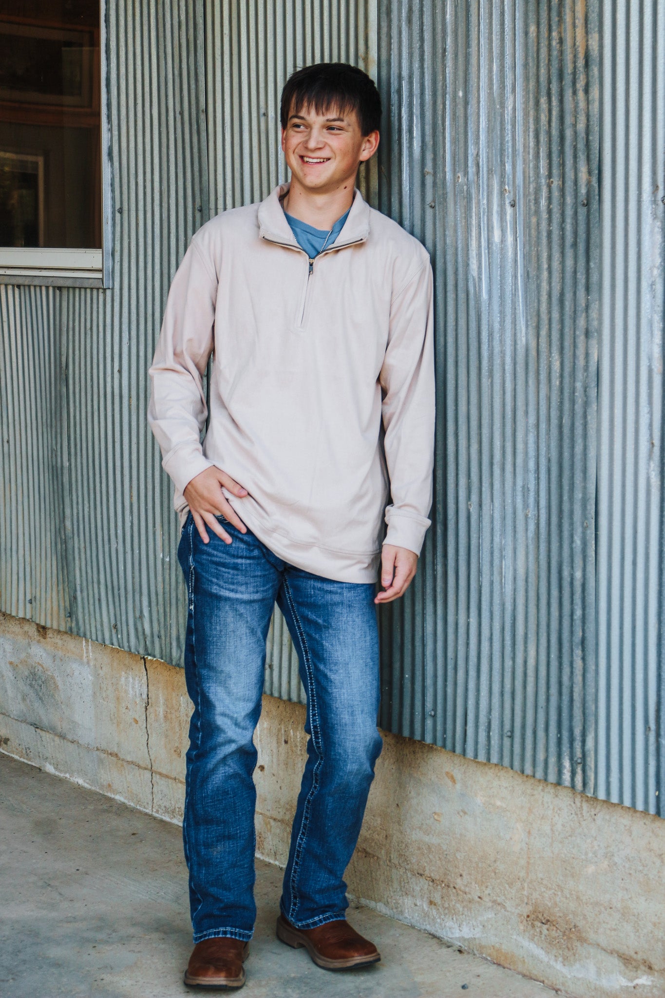 Southern marsh pullover discount sale