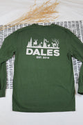Mens Dales Clothing Hunting Tee