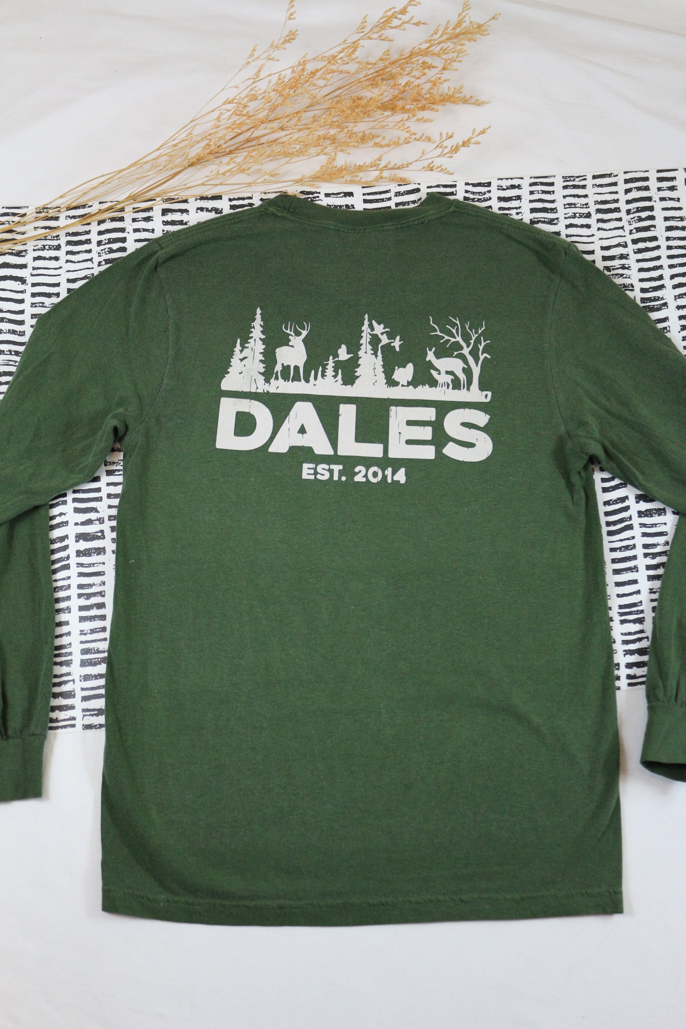 Mens Dales Clothing Hunting Tee -2 Colors