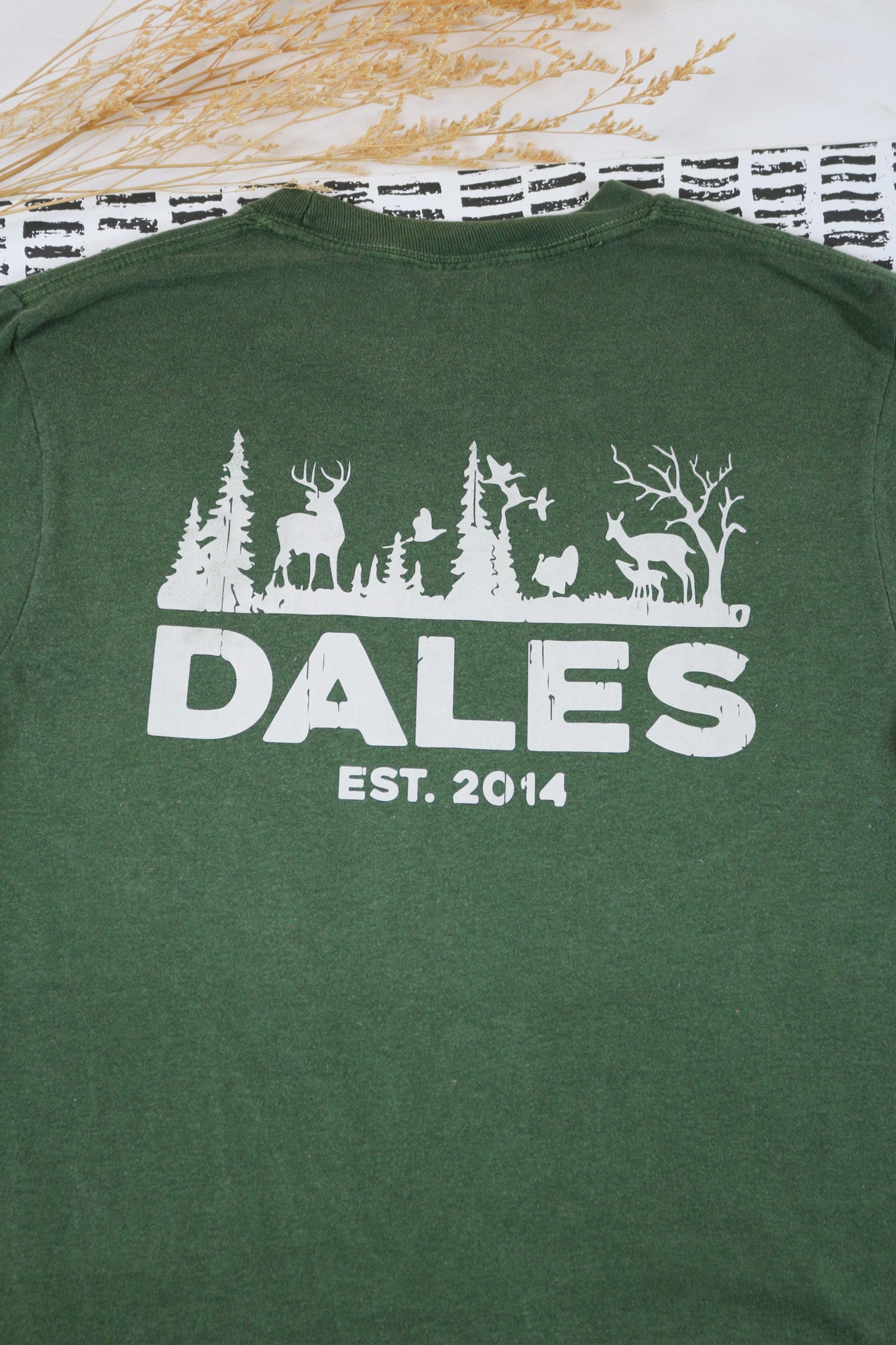 Mens Dales Clothing Hunting Tee -2 Colors