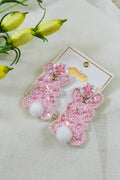 Easter Beaded Earrings -3 Styles