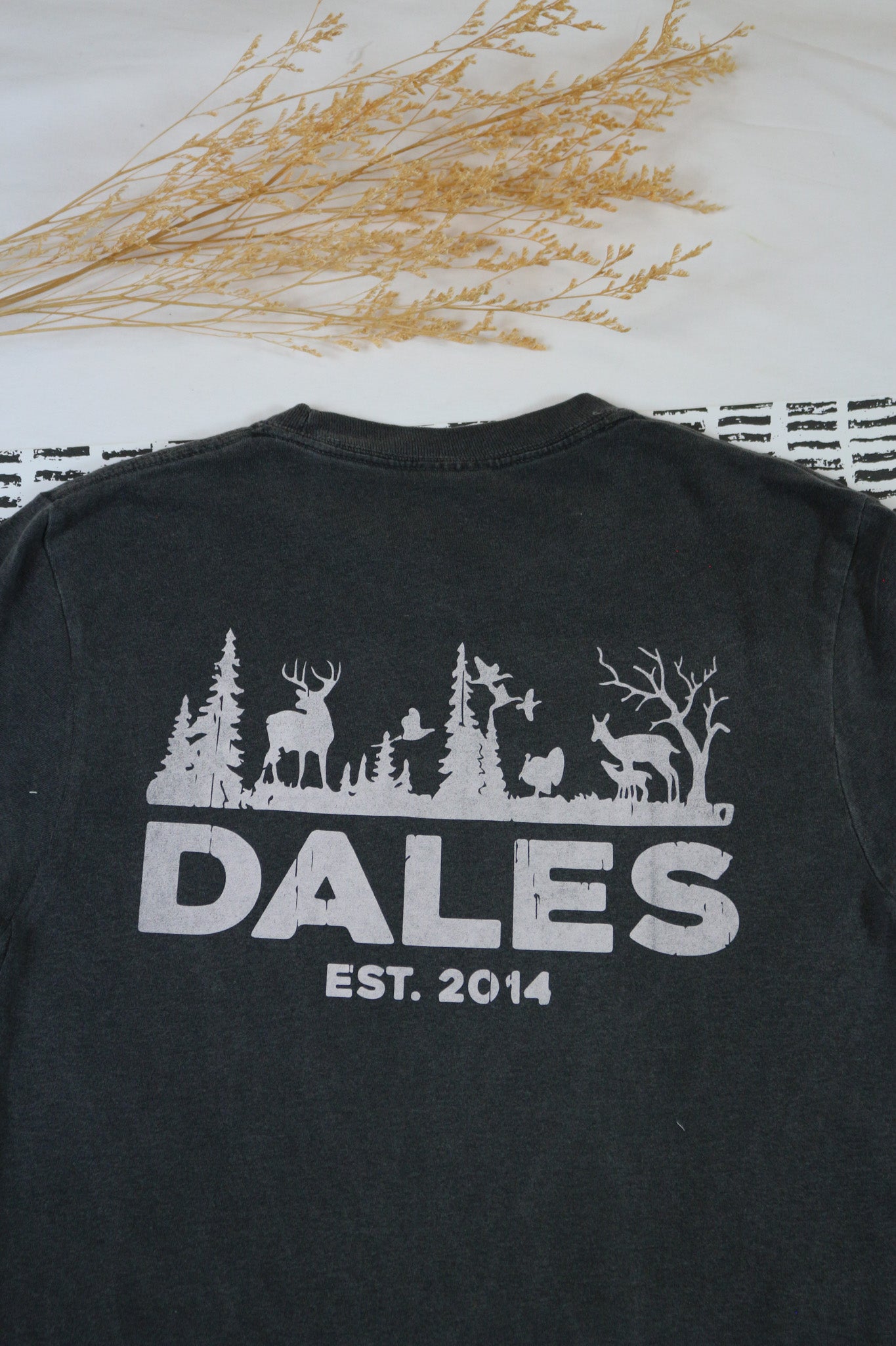 Mens Dales Clothing Hunting Tee -2 Colors