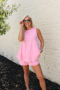 The Big Deal solid short, shown in one of two available colors
