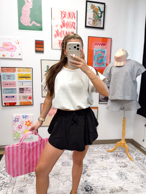 Walk In The Park Athletic Skort - 3 Colors