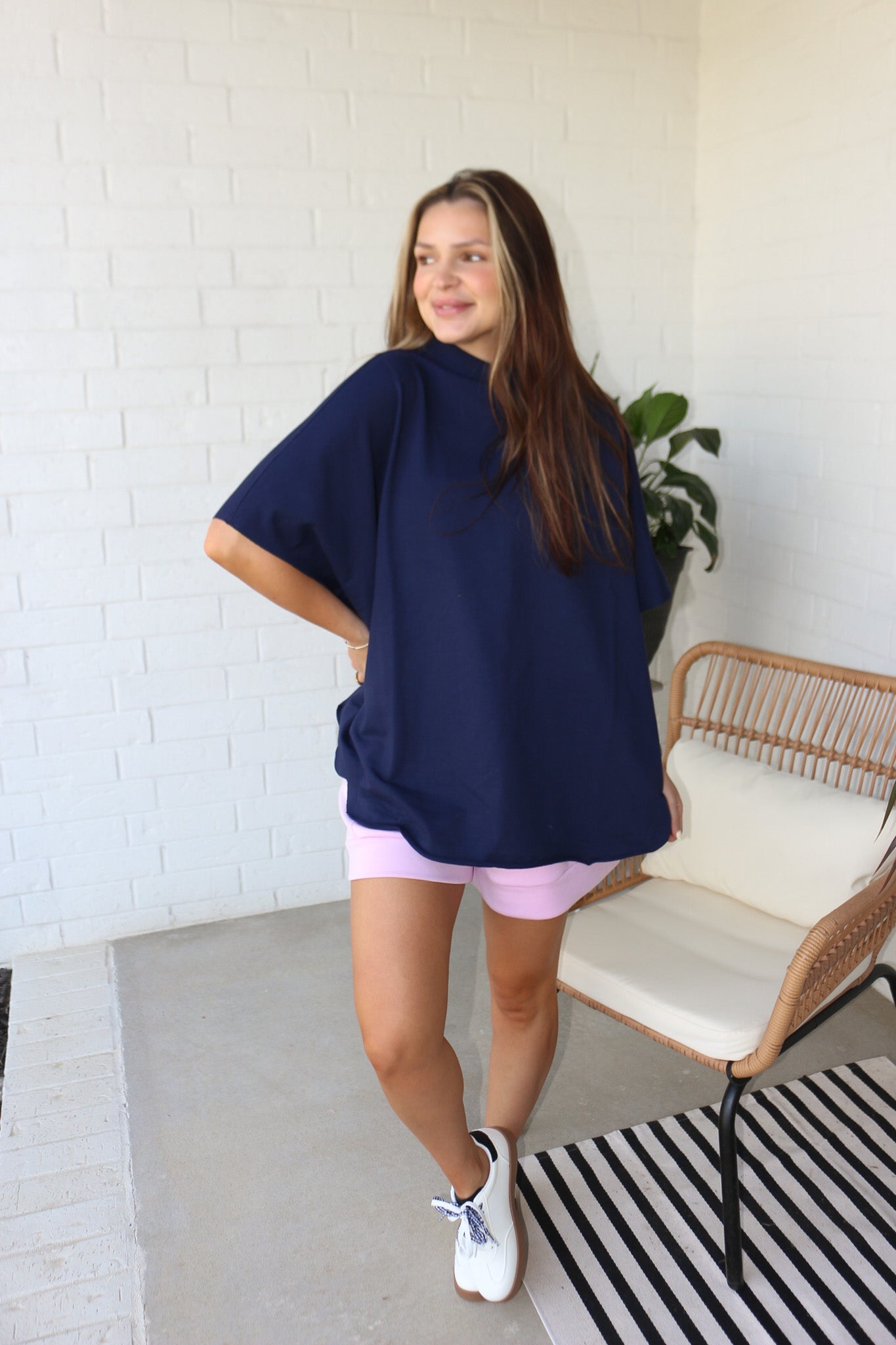 Cullen Top By Mud Pie