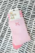 Crew Socks -Multiple Colors