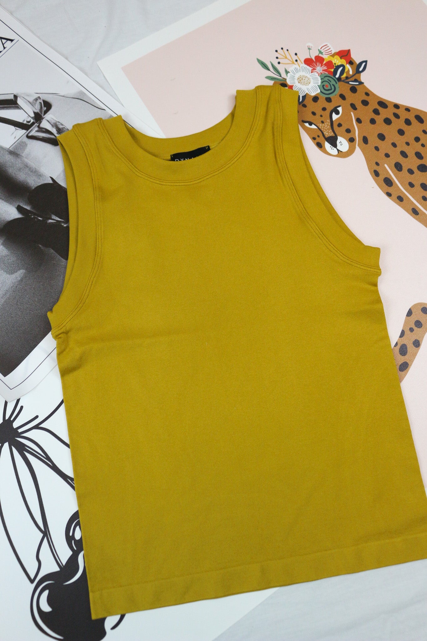 It Starts Now Dynamic Tank - Multiple Colors