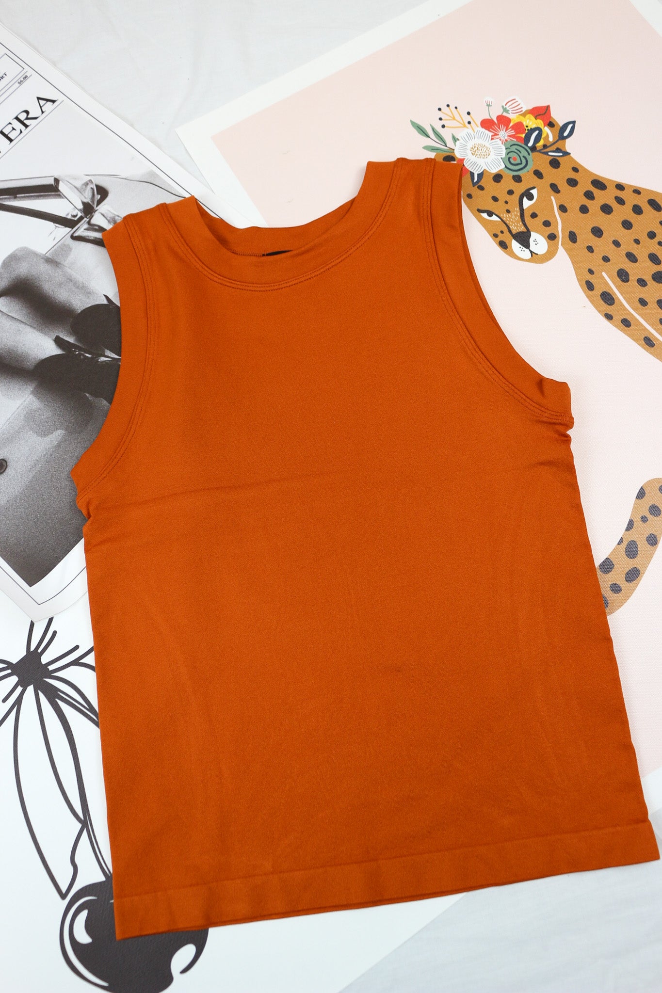 It Starts Now Dynamic Tank - Multiple Colors