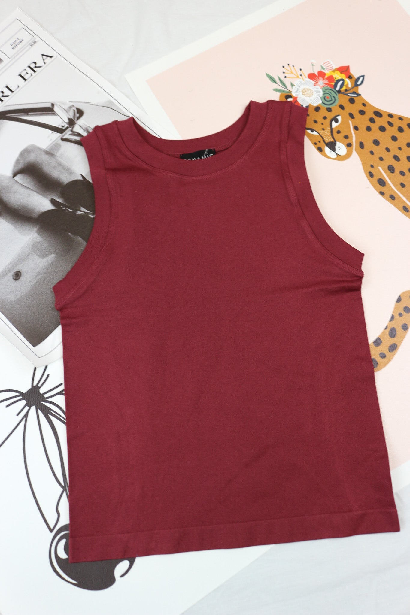 It Starts Now Dynamic Tank - Multiple Colors