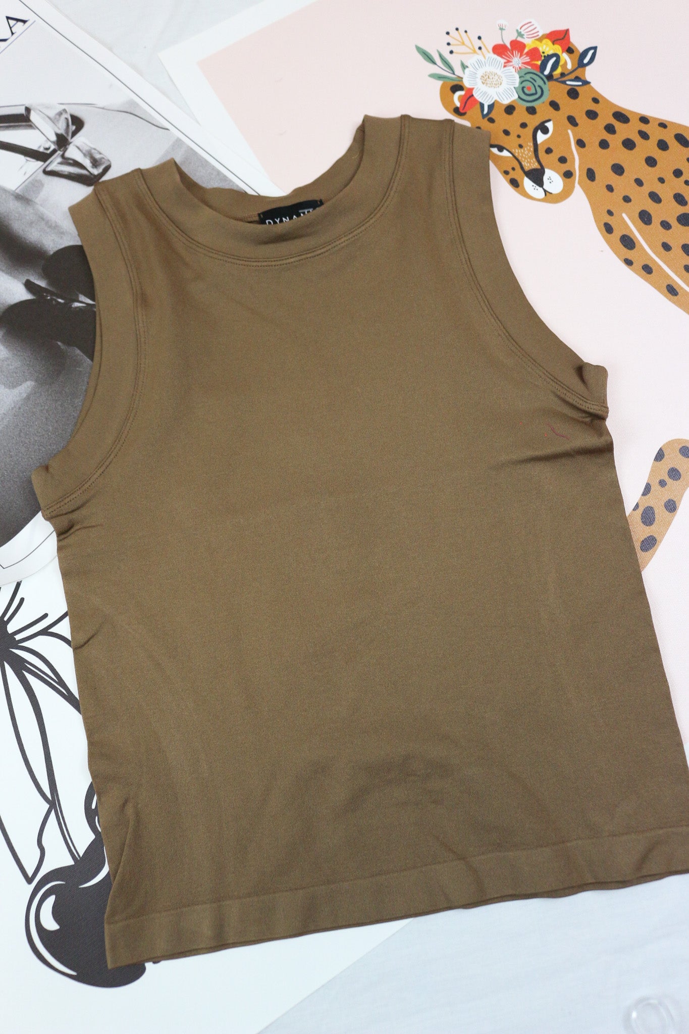 It Starts Now Dynamic Tank - Multiple Colors