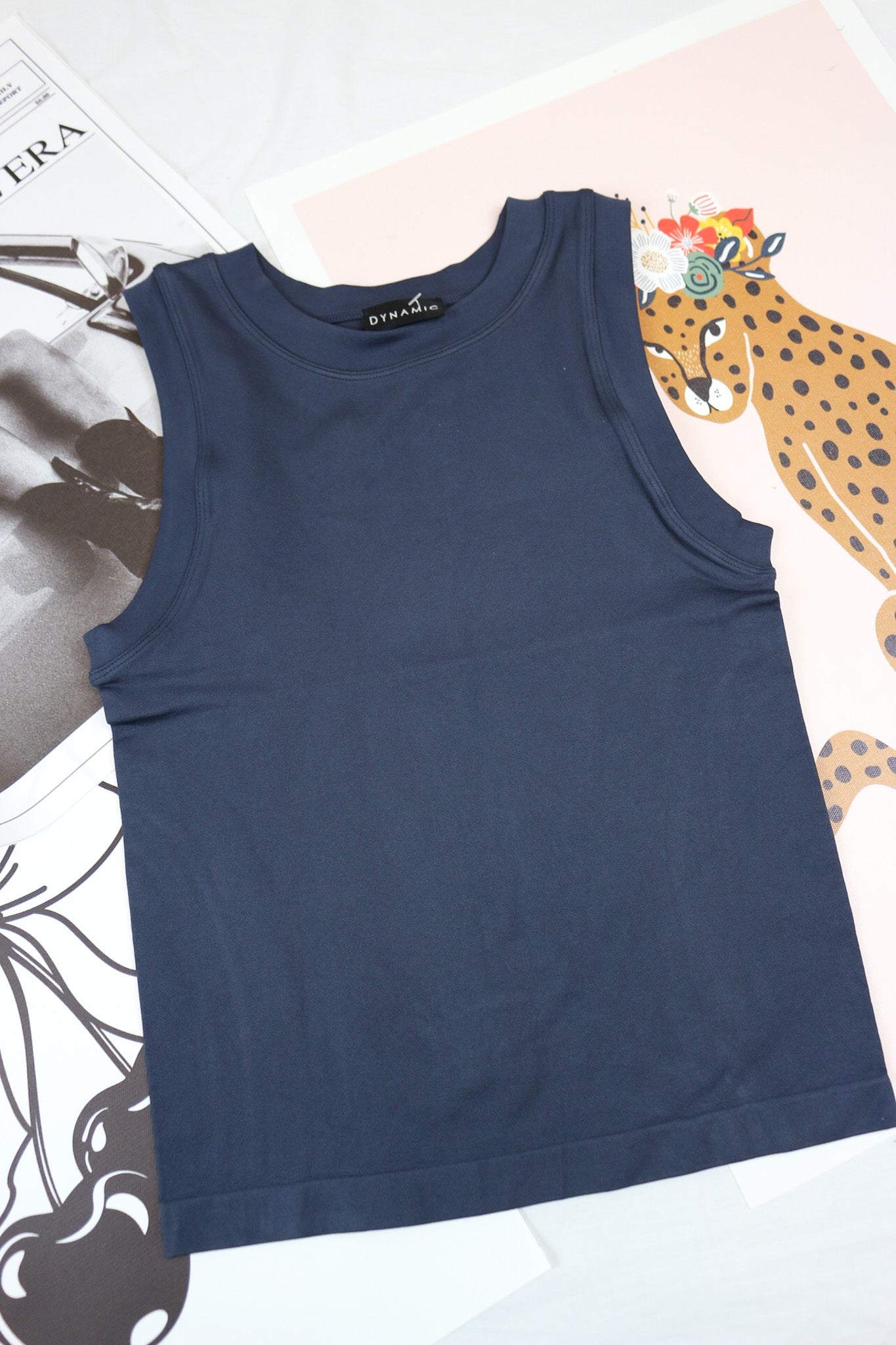 It Starts Now Dynamic Tank - Multiple Colors