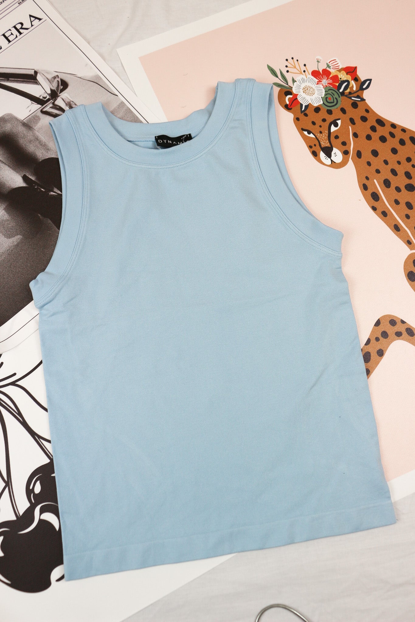 It Starts Now Dynamic Tank - Multiple Colors