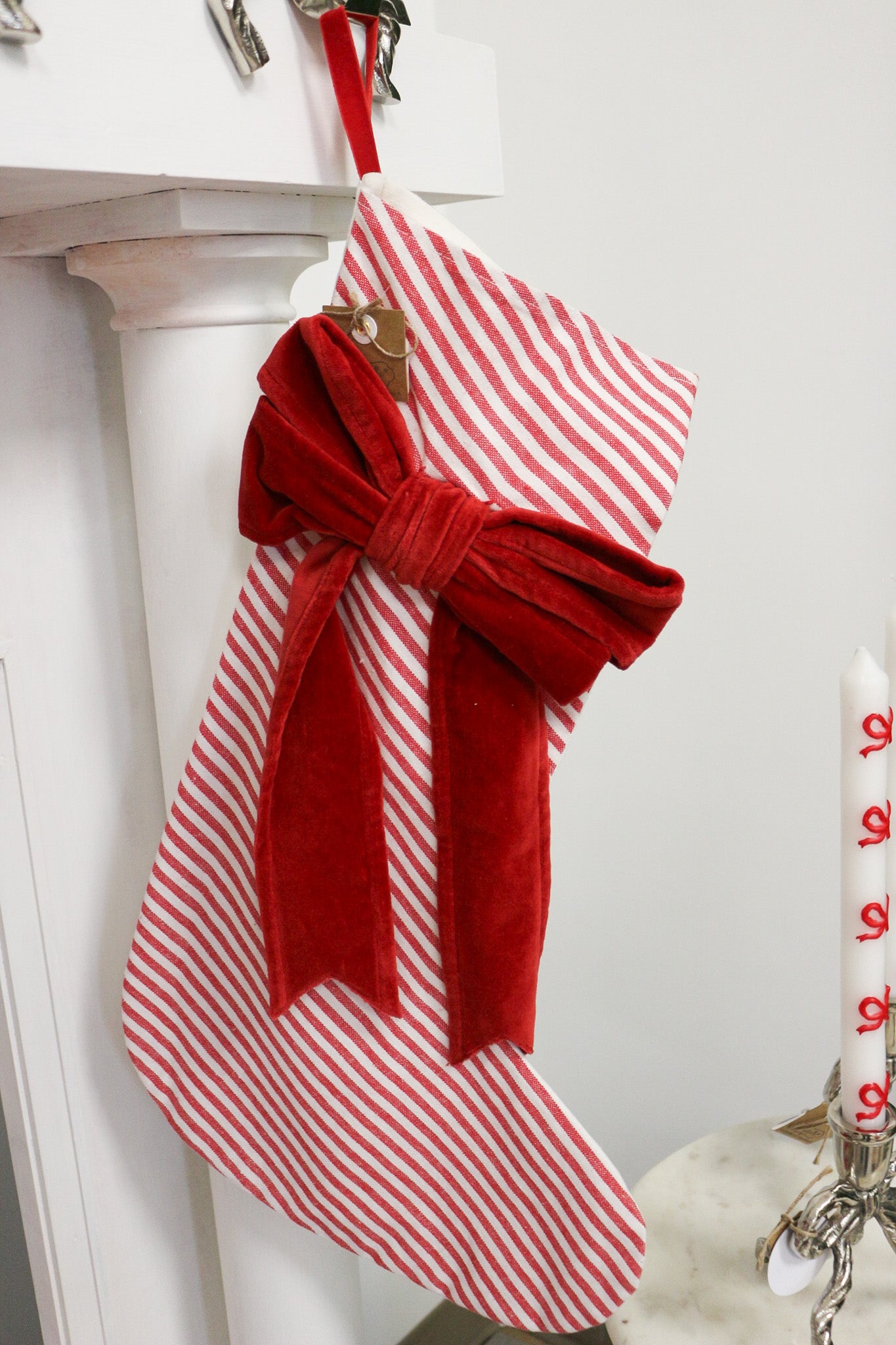 Bow Stocking - 3 Styles