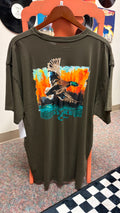 Drake Watercolor Mallard T-Shirt
