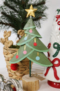 Metal Christmas Tree Sitter -3 Sizes