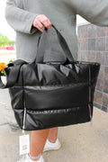 Puff Travel Bag