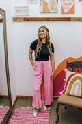 Boho Spirits Wide Leg Pants