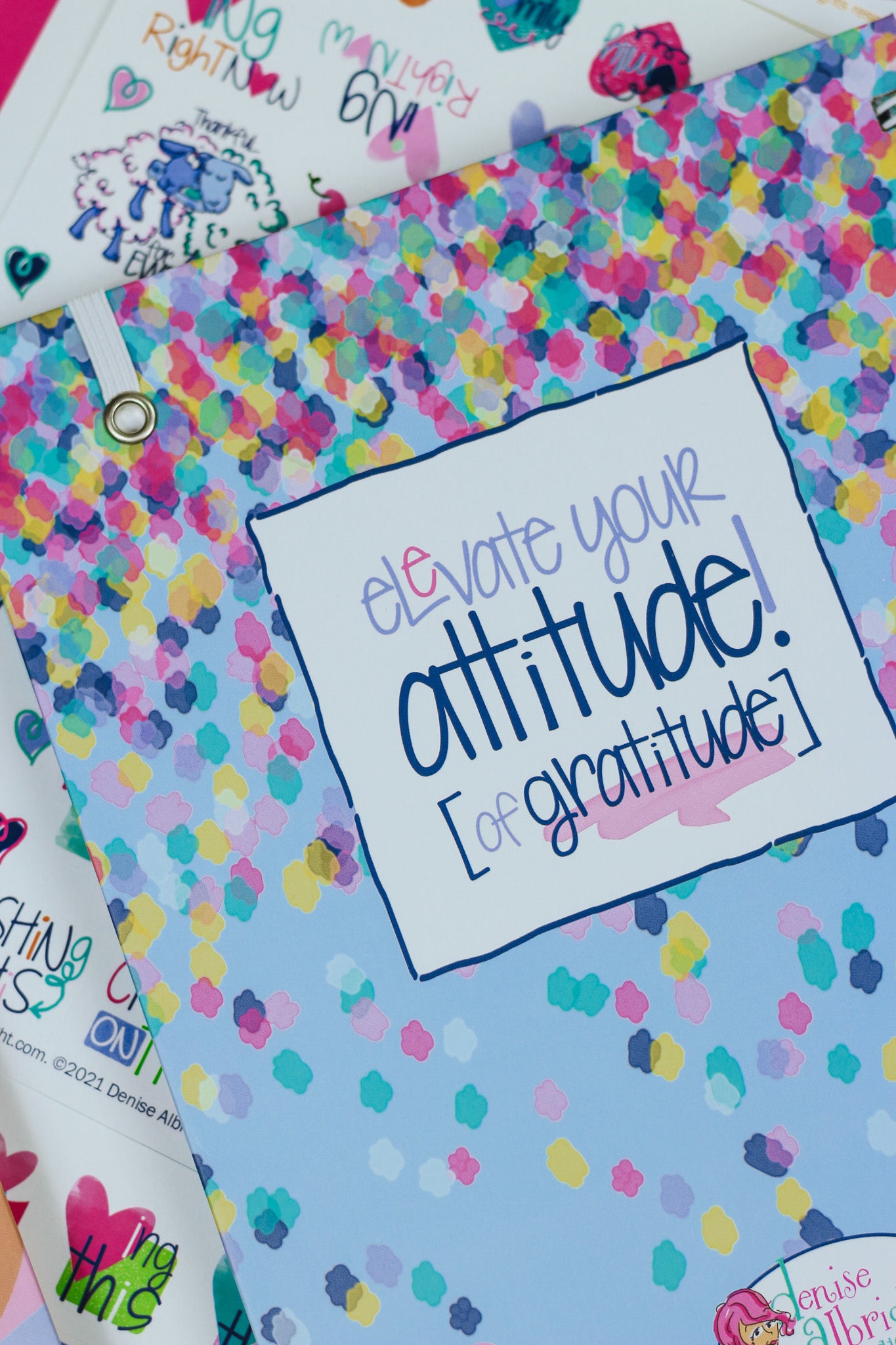 Gratitude Finder® Journal