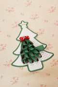 Christmas Icon Hair Clips