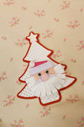 Christmas Icon Hair Clips