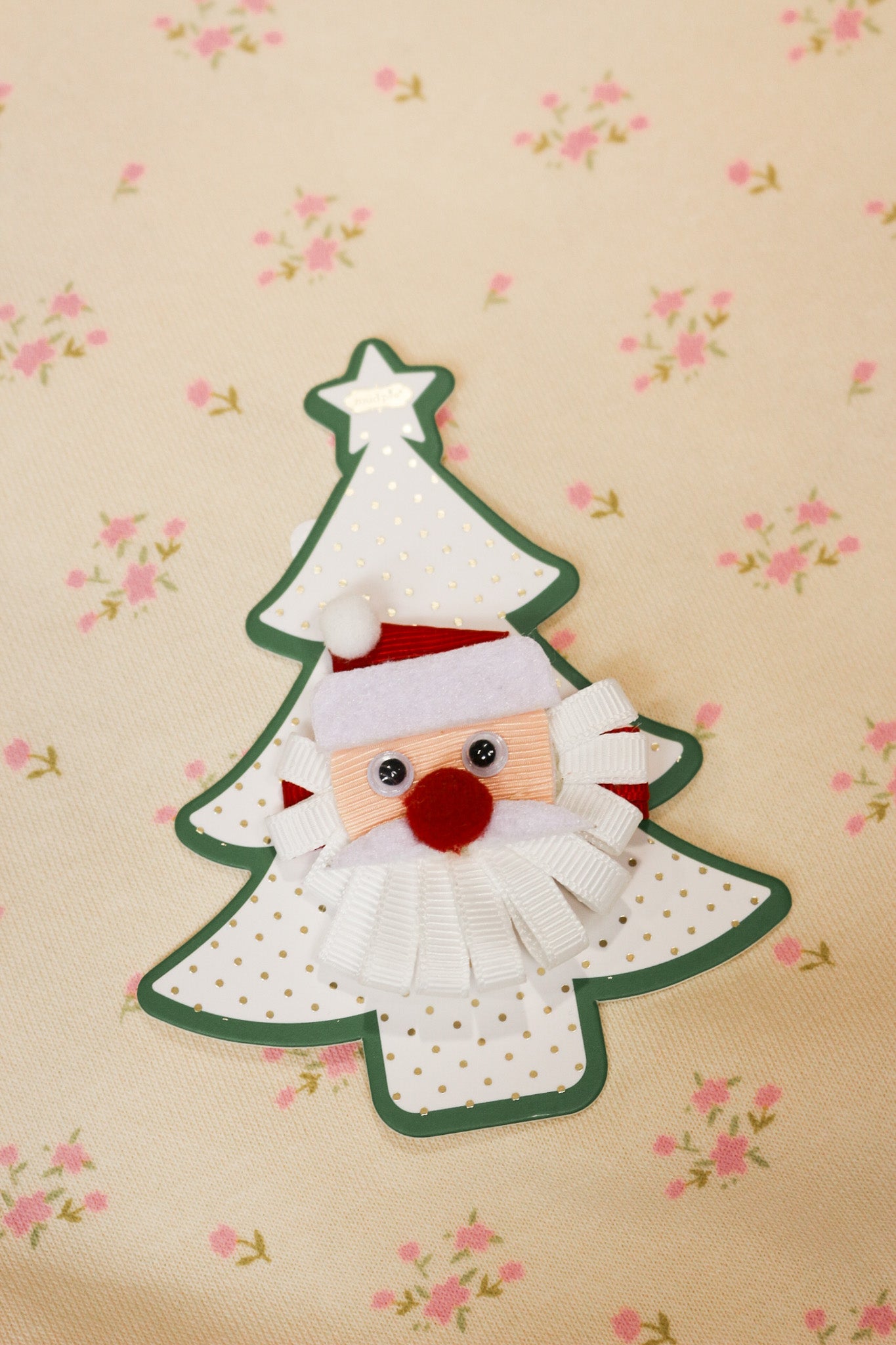 Christmas Icon Hair Clips