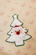Christmas Icon Hair Clips