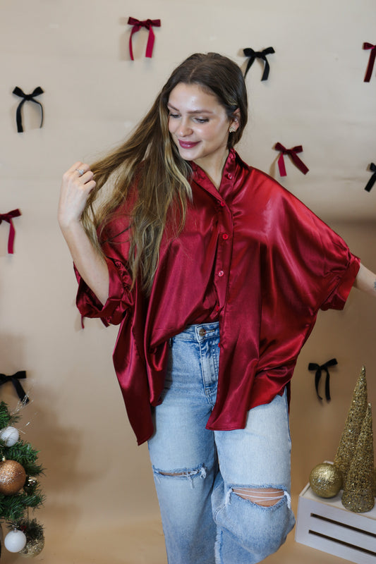 Arizona Full Bloom Blouse -3 Colors