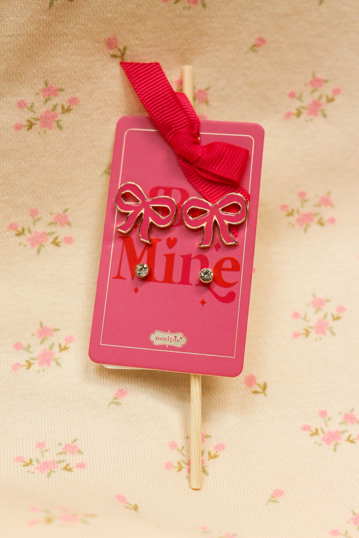 Mud Pie Glow In The Dark Earrings - 4 Colors