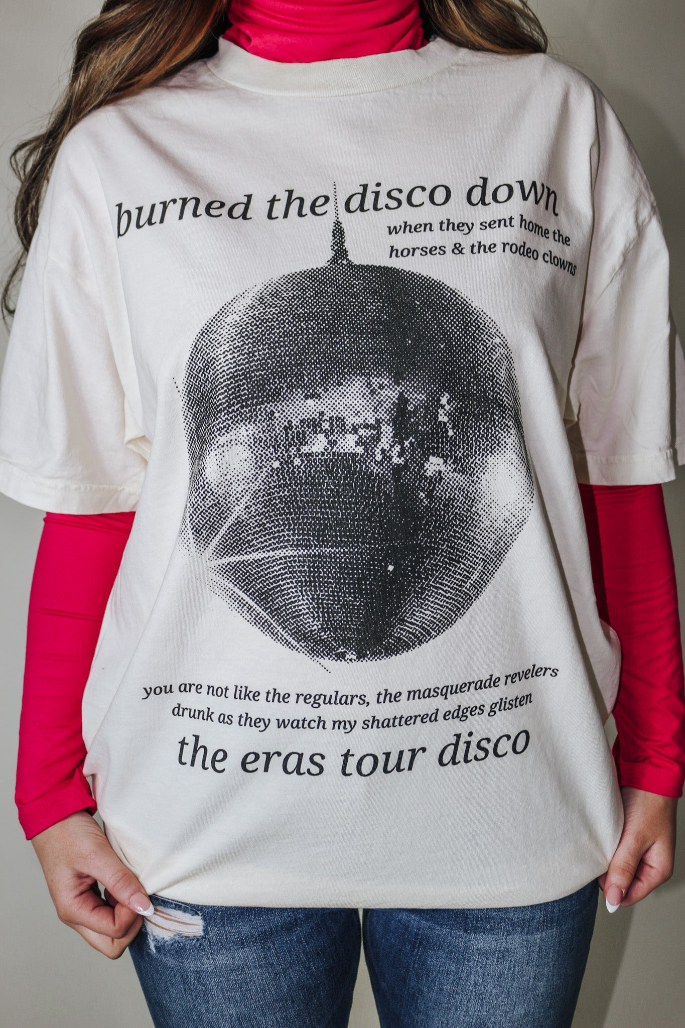 Eras Tour Disco Tee