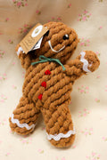 Christmas Rope Pet Toy