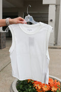 Zo Solid Tank Top -Multiple Colors