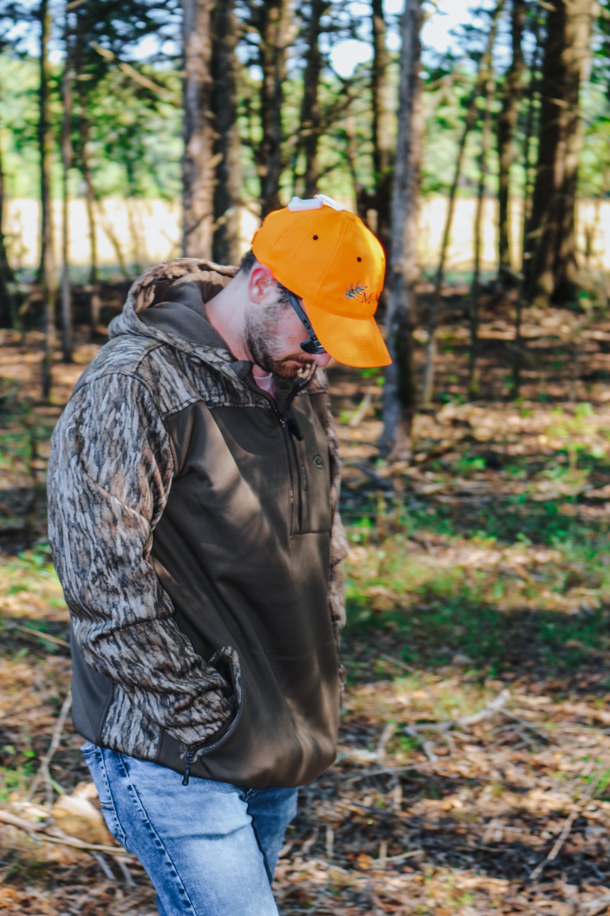 Drake Bottomland MST Endurance Soft Shell Hoodie Dales Clothing