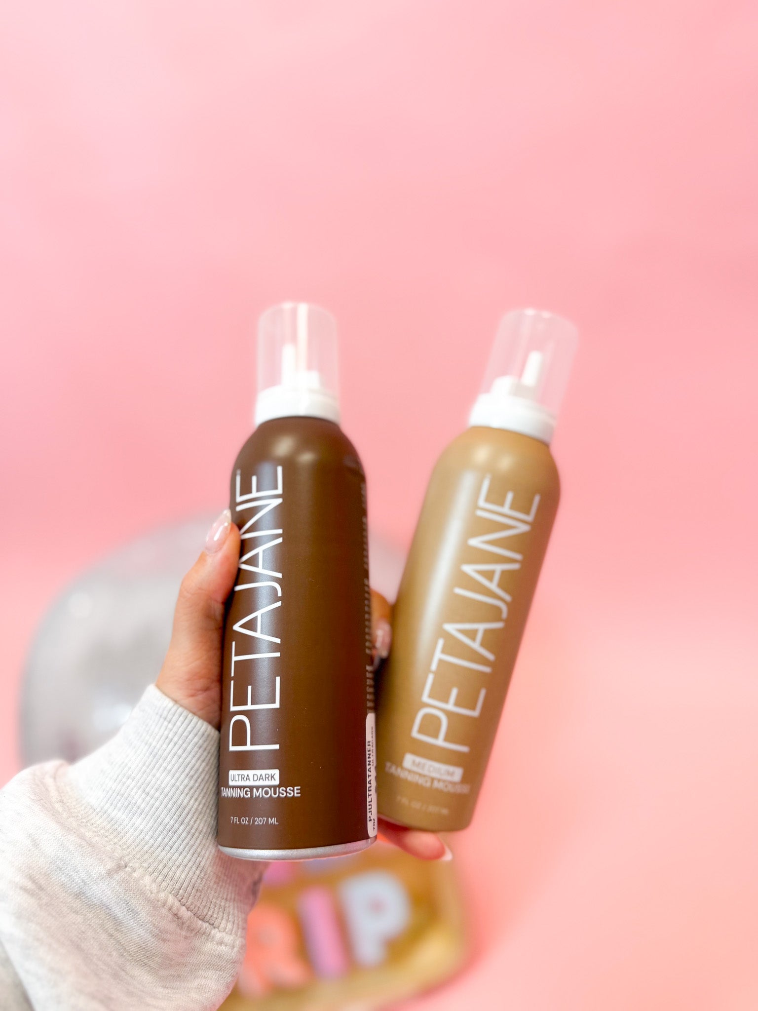 Ultra Dark Self-Tanning Mousse – Dales Clothing Inc