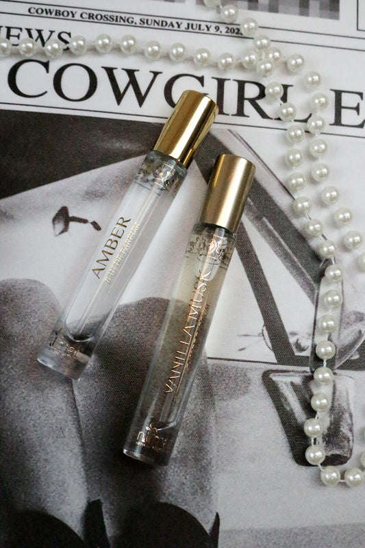 Travel Spray 9ml Eau De Parfum - 2 Scents