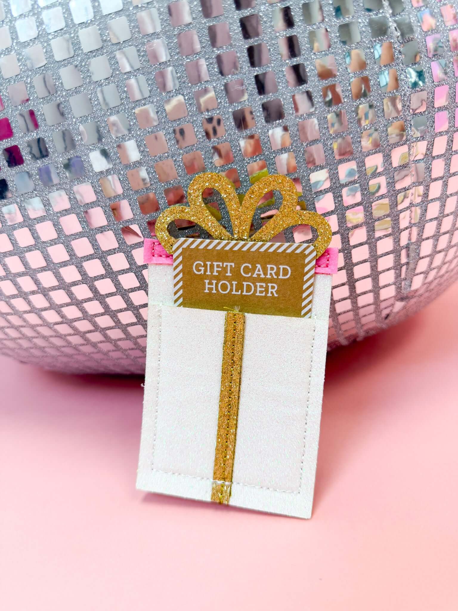 Mud Pie Birthday Gift Card Holders